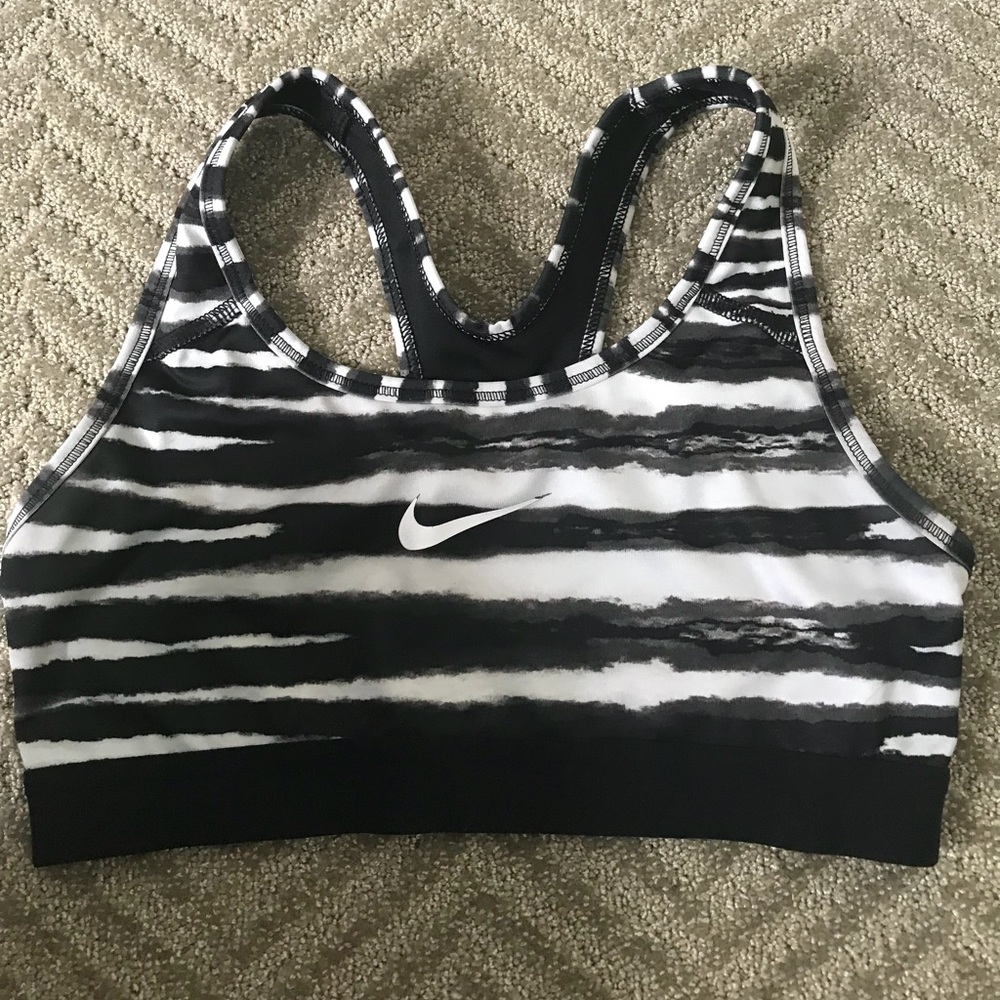 Nike Dri Fit Sports Bra